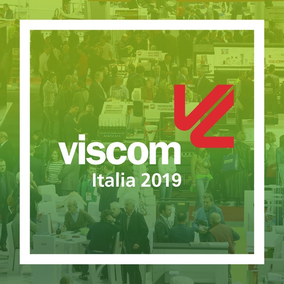 Grafco e GrafcoAST al Viscom 2019