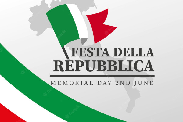 Chiusura Festa della Repubblica
