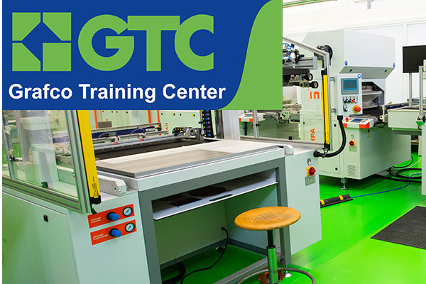 We invite you to our new Grafco training center