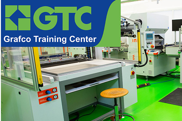 Vi invitiamo al Grafco Training Center